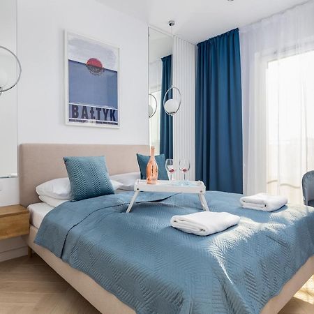 Baltic Marina Residence Apartments By Noclegi Renters Kolobrzeg Ngoại thất bức ảnh