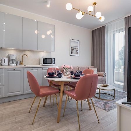 Baltic Marina Residence Apartments By Noclegi Renters Kolobrzeg Ngoại thất bức ảnh