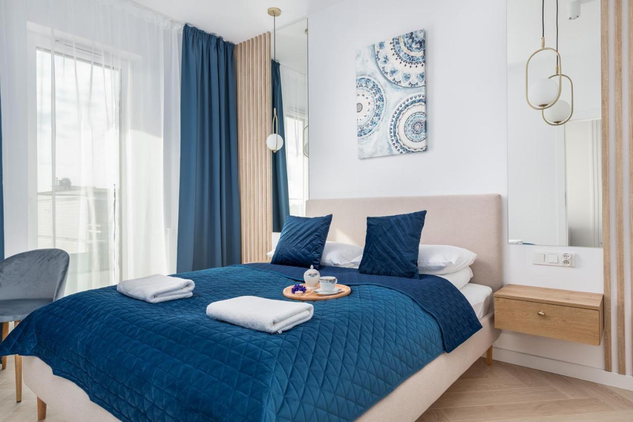 Baltic Marina Residence Apartments By Noclegi Renters Kolobrzeg Ngoại thất bức ảnh