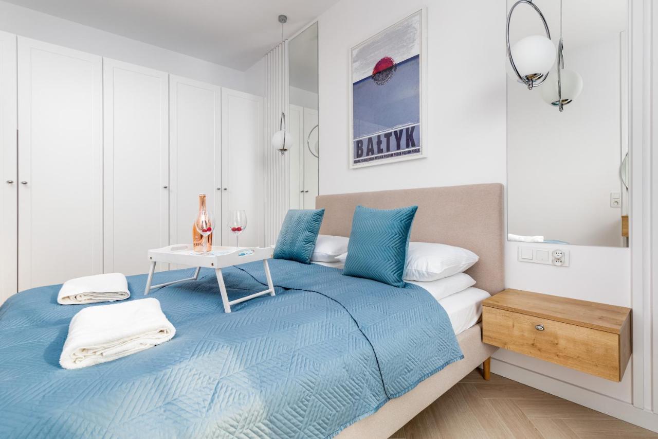 Baltic Marina Residence Apartments By Noclegi Renters Kolobrzeg Ngoại thất bức ảnh