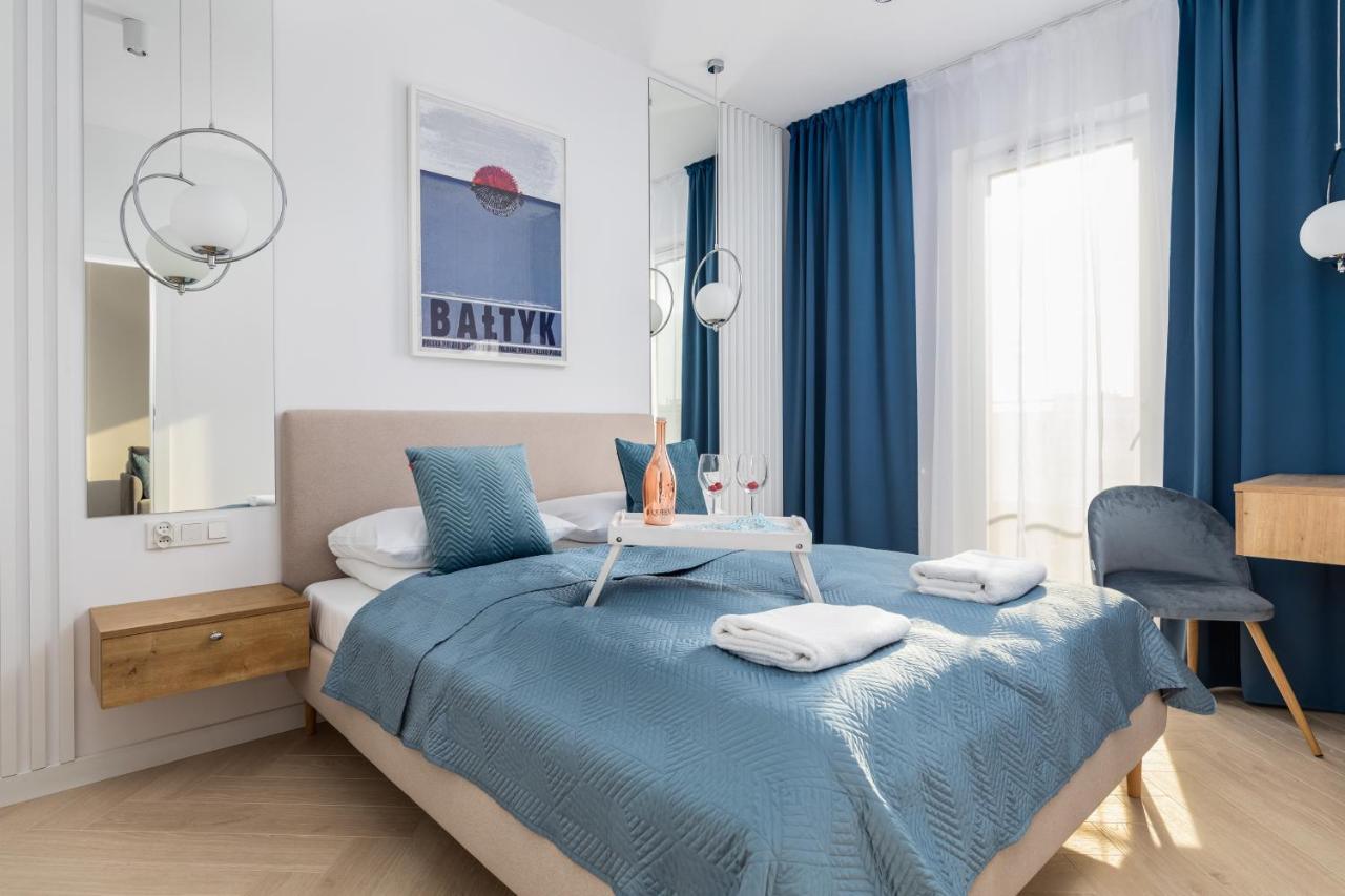 Baltic Marina Residence Apartments By Noclegi Renters Kolobrzeg Ngoại thất bức ảnh