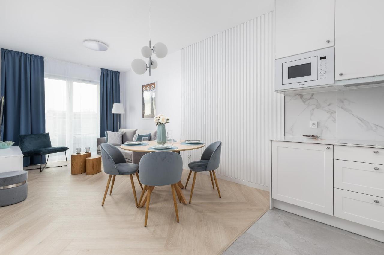 Baltic Marina Residence Apartments By Noclegi Renters Kolobrzeg Ngoại thất bức ảnh