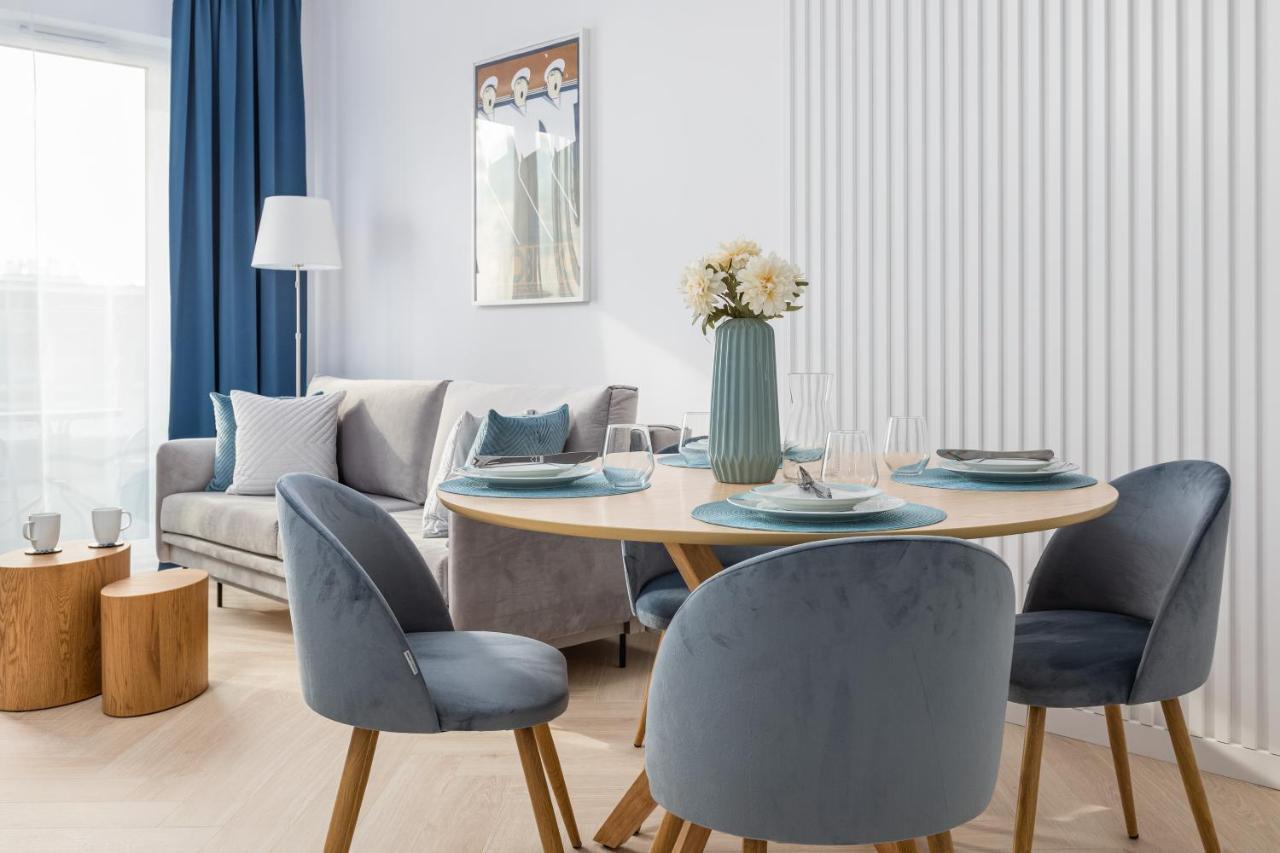 Baltic Marina Residence Apartments By Noclegi Renters Kolobrzeg Ngoại thất bức ảnh