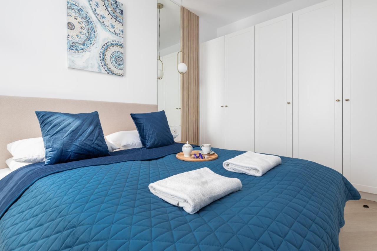Baltic Marina Residence Apartments By Noclegi Renters Kolobrzeg Ngoại thất bức ảnh