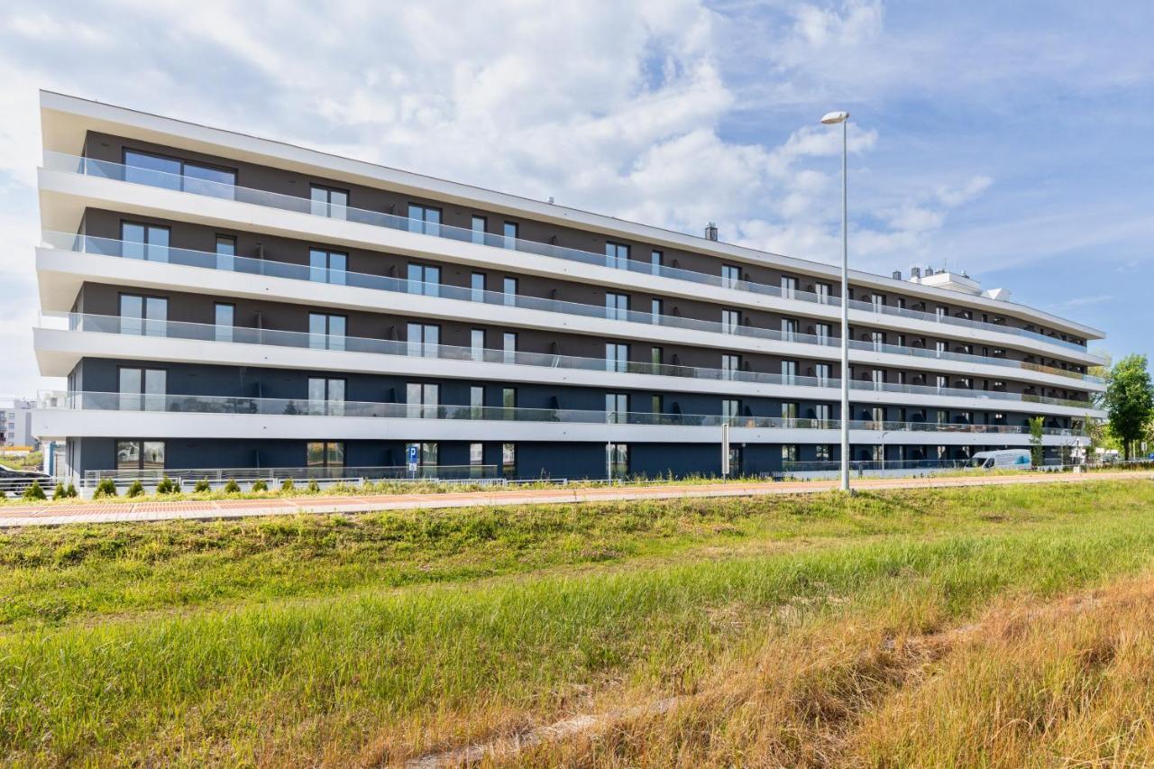 Baltic Marina Residence Apartments By Noclegi Renters Kolobrzeg Ngoại thất bức ảnh