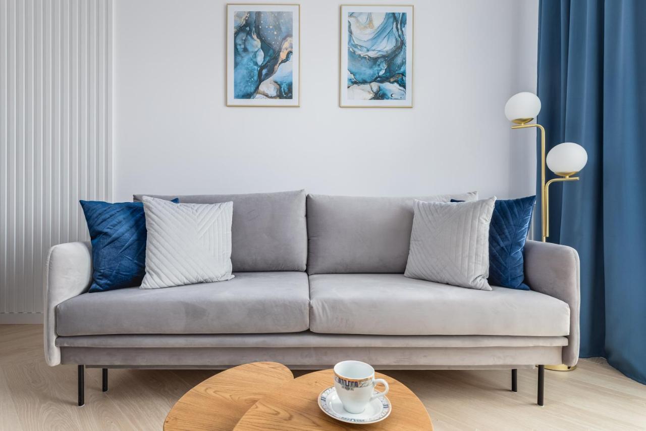 Baltic Marina Residence Apartments By Noclegi Renters Kolobrzeg Ngoại thất bức ảnh