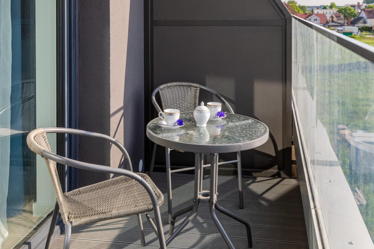 Baltic Marina Residence Apartments By Noclegi Renters Kolobrzeg Ngoại thất bức ảnh