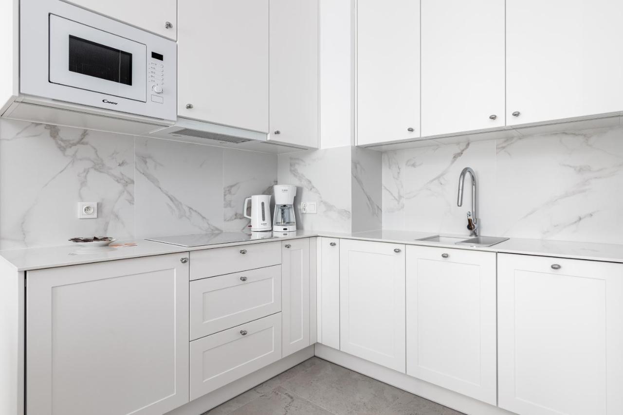 Baltic Marina Residence Apartments By Noclegi Renters Kolobrzeg Ngoại thất bức ảnh