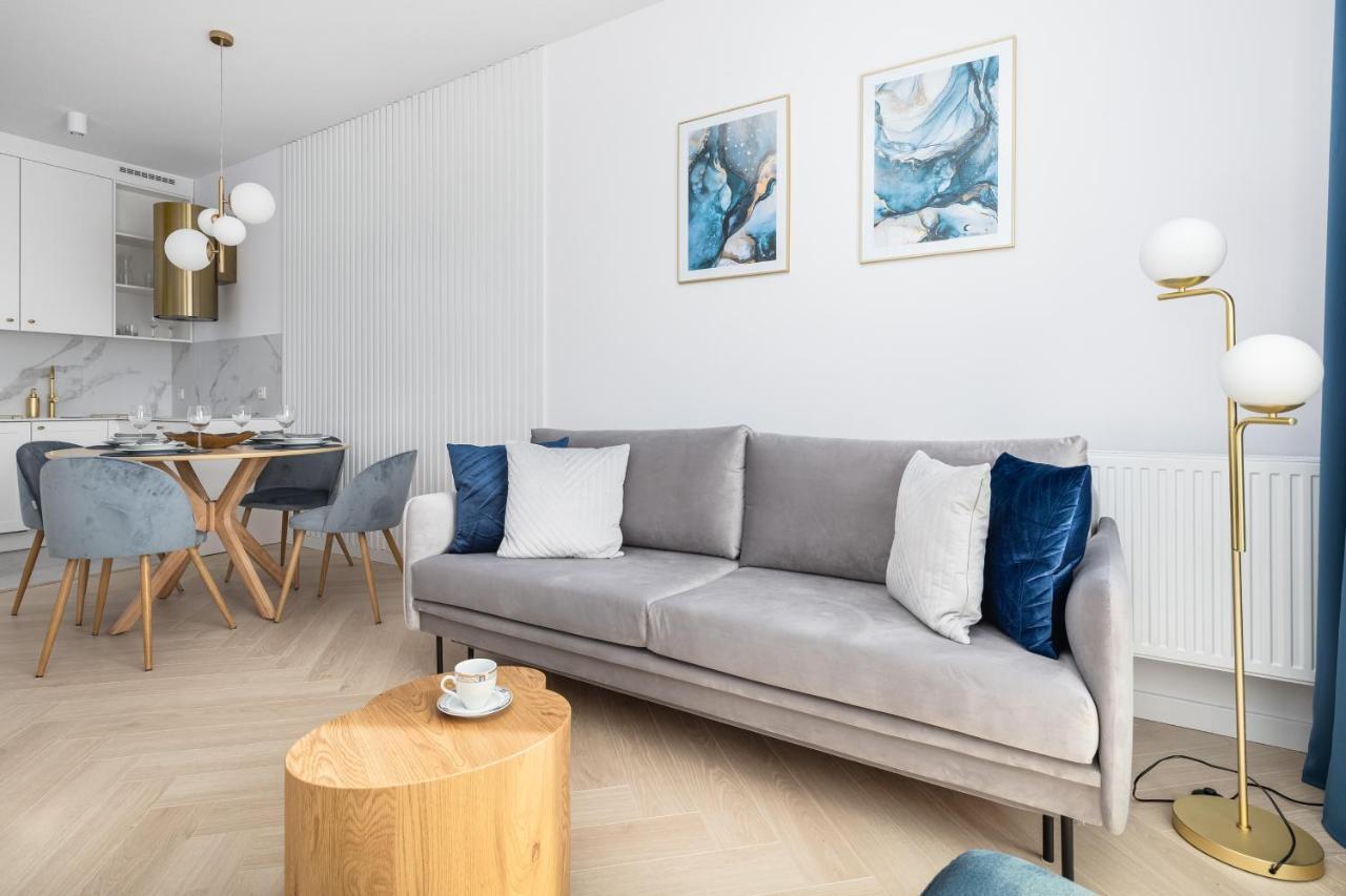 Baltic Marina Residence Apartments By Noclegi Renters Kolobrzeg Ngoại thất bức ảnh