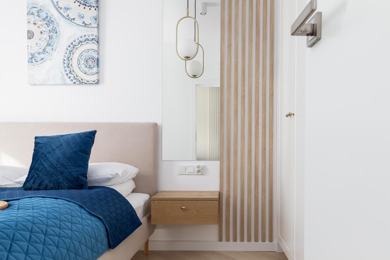 Baltic Marina Residence Apartments By Noclegi Renters Kolobrzeg Ngoại thất bức ảnh