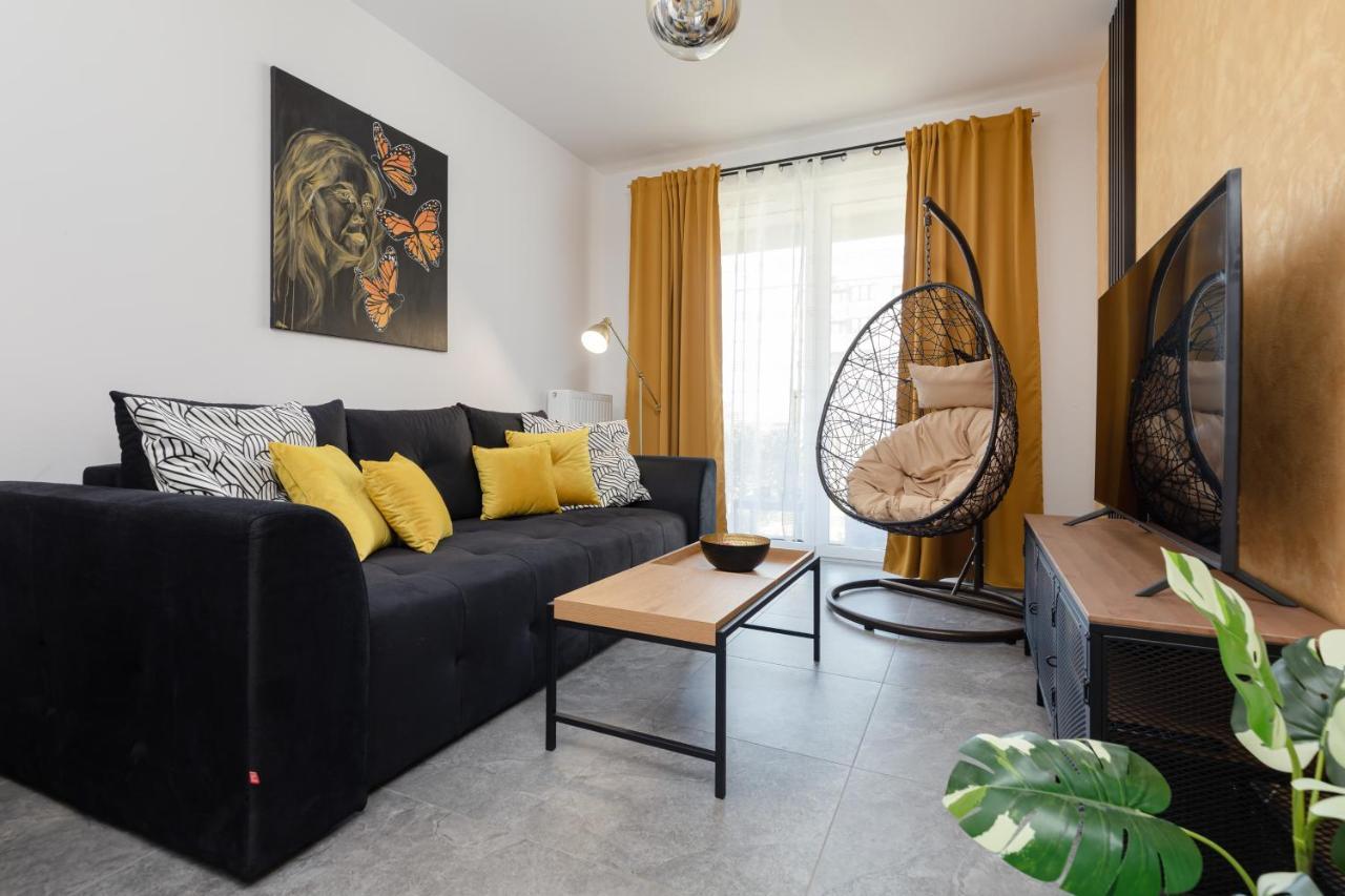 Baltic Marina Residence Apartments By Noclegi Renters Kolobrzeg Ngoại thất bức ảnh