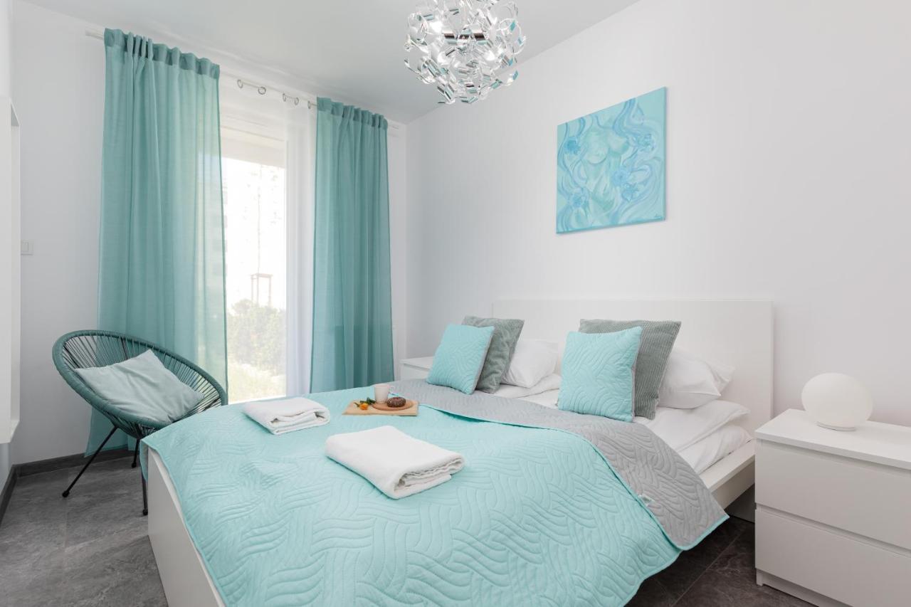 Baltic Marina Residence Apartments By Noclegi Renters Kolobrzeg Ngoại thất bức ảnh