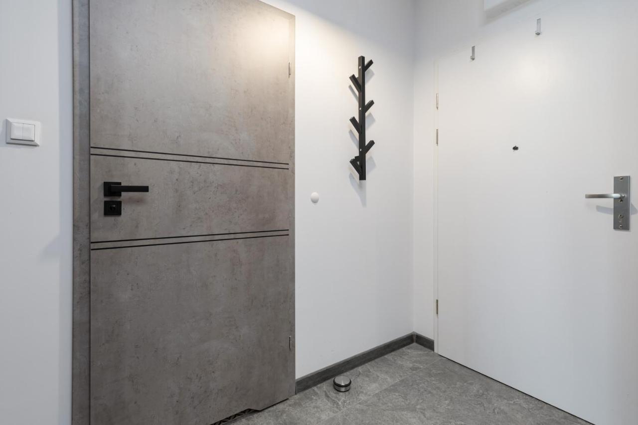 Baltic Marina Residence Apartments By Noclegi Renters Kolobrzeg Ngoại thất bức ảnh