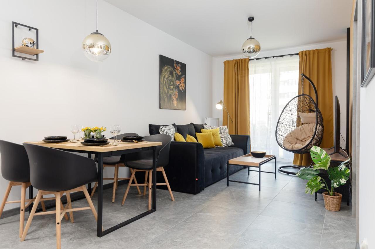 Baltic Marina Residence Apartments By Noclegi Renters Kolobrzeg Ngoại thất bức ảnh