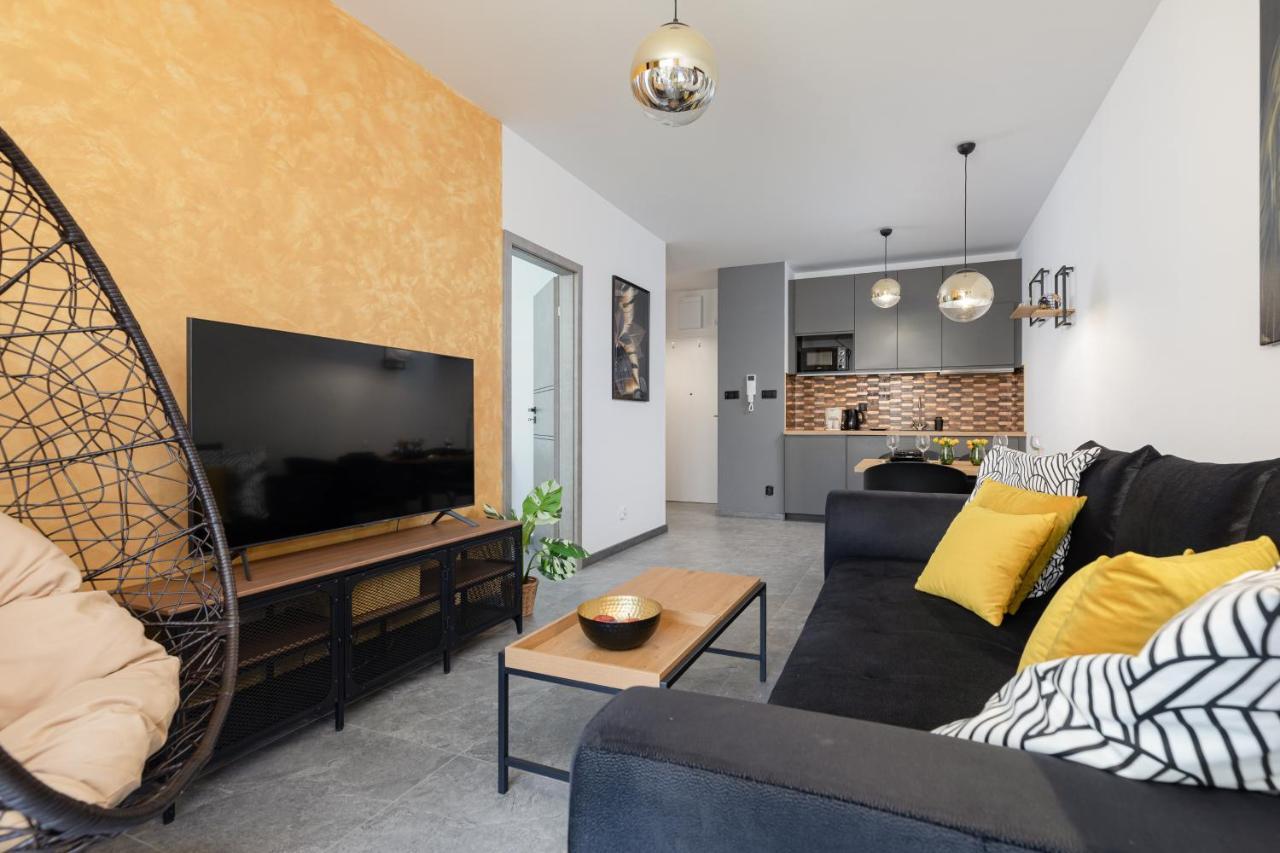 Baltic Marina Residence Apartments By Noclegi Renters Kolobrzeg Ngoại thất bức ảnh