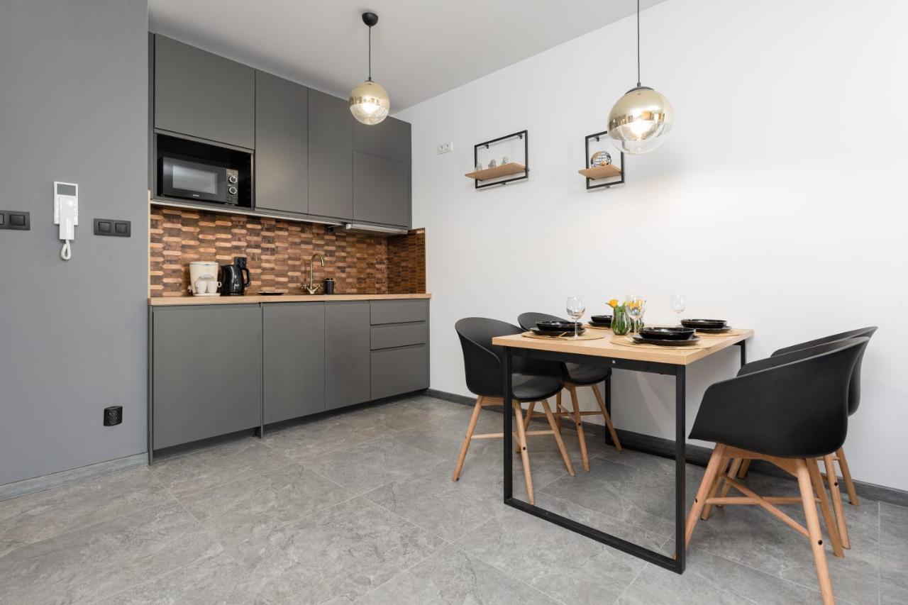 Baltic Marina Residence Apartments By Noclegi Renters Kolobrzeg Ngoại thất bức ảnh