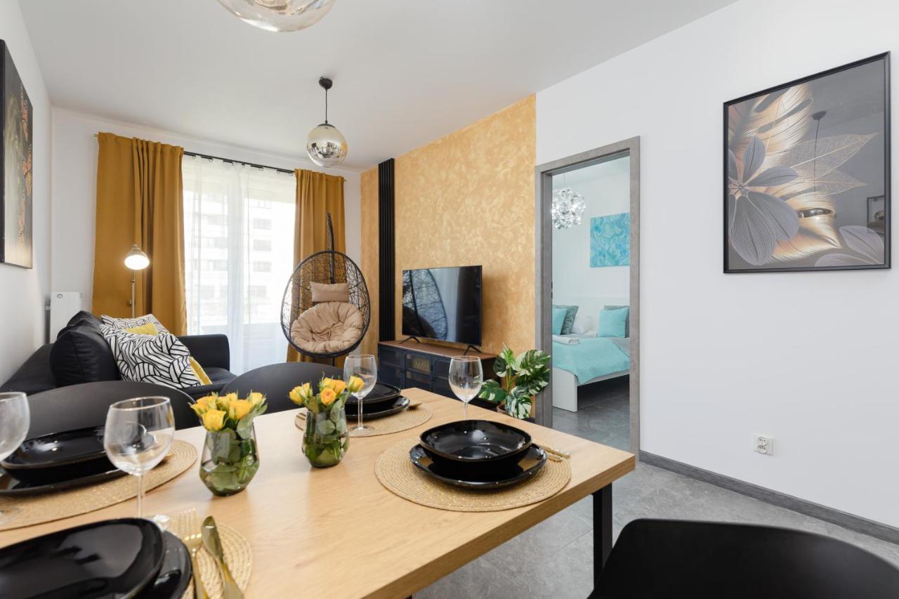 Baltic Marina Residence Apartments By Noclegi Renters Kolobrzeg Ngoại thất bức ảnh