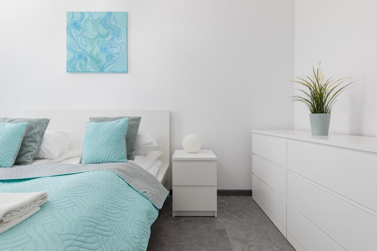 Baltic Marina Residence Apartments By Noclegi Renters Kolobrzeg Ngoại thất bức ảnh