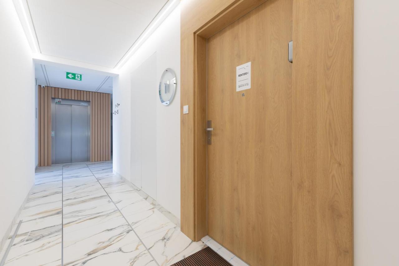 Baltic Marina Residence Apartments By Noclegi Renters Kolobrzeg Ngoại thất bức ảnh
