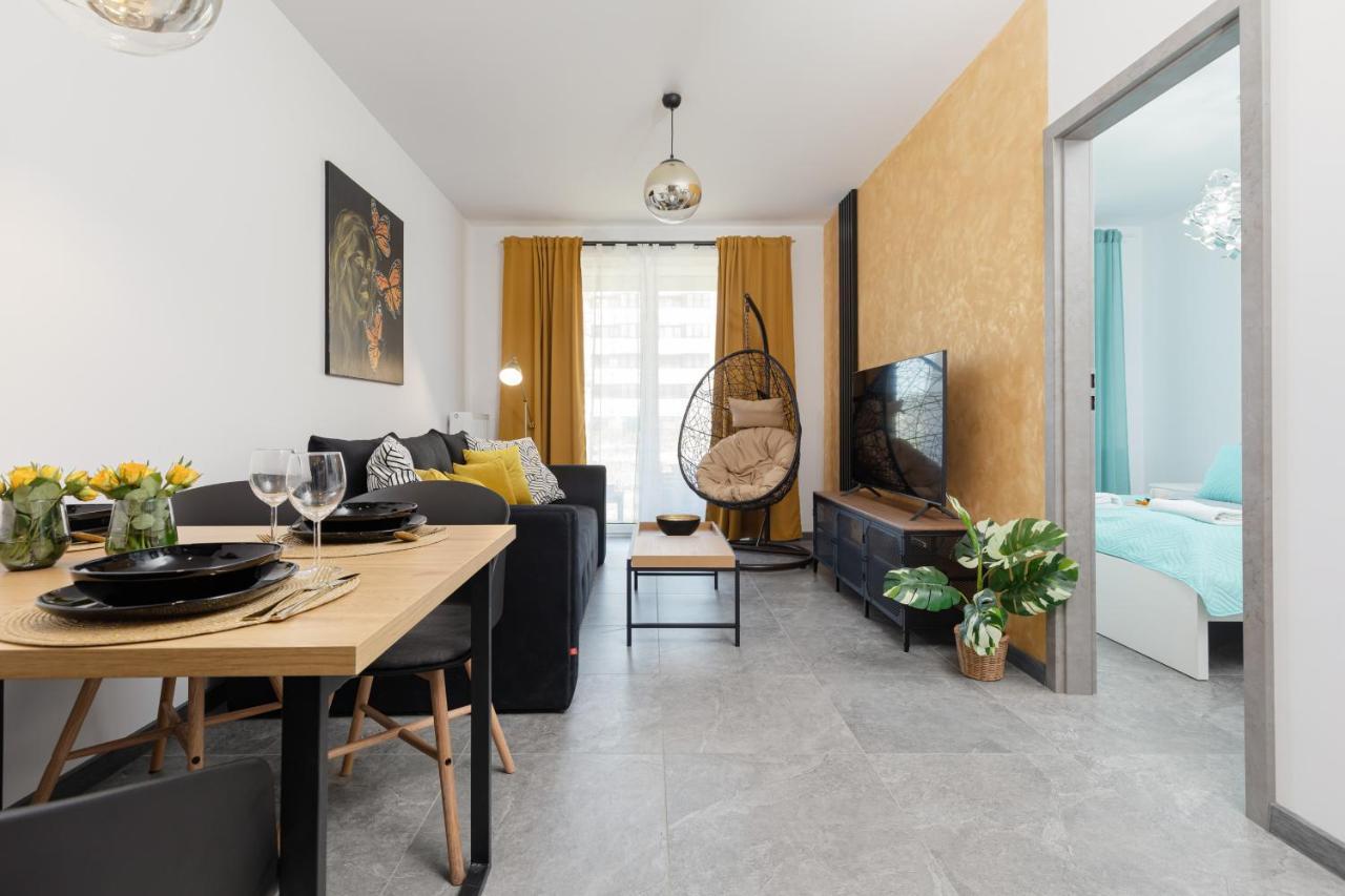 Baltic Marina Residence Apartments By Noclegi Renters Kolobrzeg Ngoại thất bức ảnh