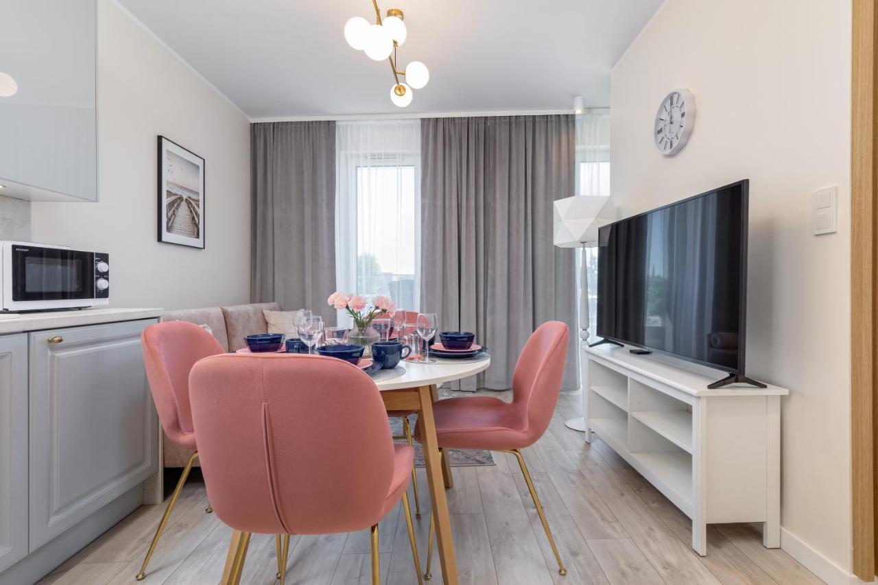 Baltic Marina Residence Apartments By Noclegi Renters Kolobrzeg Ngoại thất bức ảnh