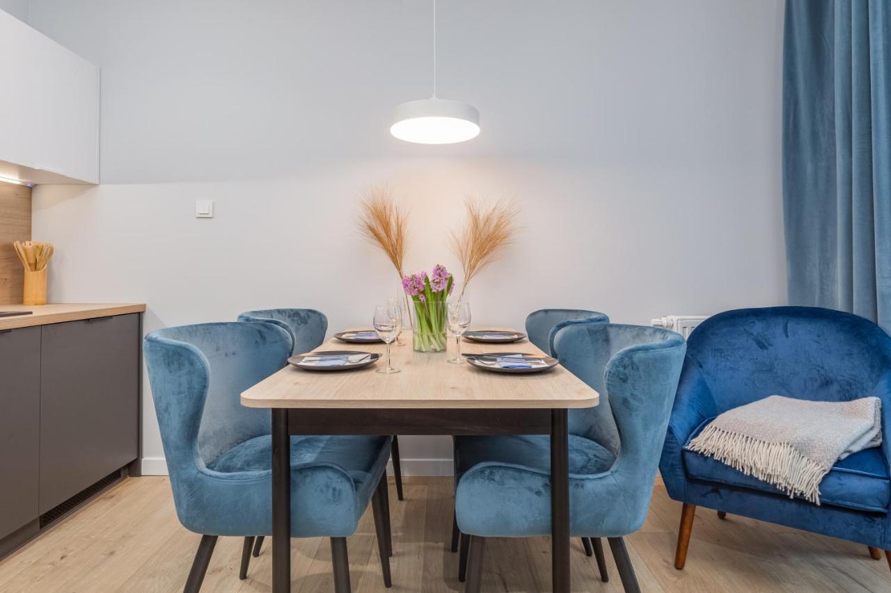 Baltic Marina Residence Apartments By Noclegi Renters Kolobrzeg Ngoại thất bức ảnh