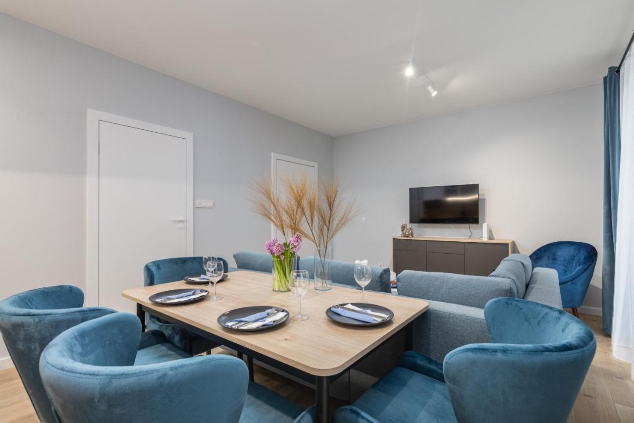 Baltic Marina Residence Apartments By Noclegi Renters Kolobrzeg Ngoại thất bức ảnh