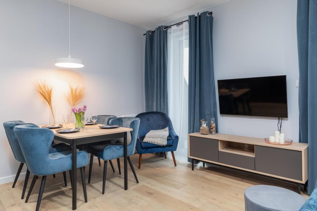 Baltic Marina Residence Apartments By Noclegi Renters Kolobrzeg Ngoại thất bức ảnh