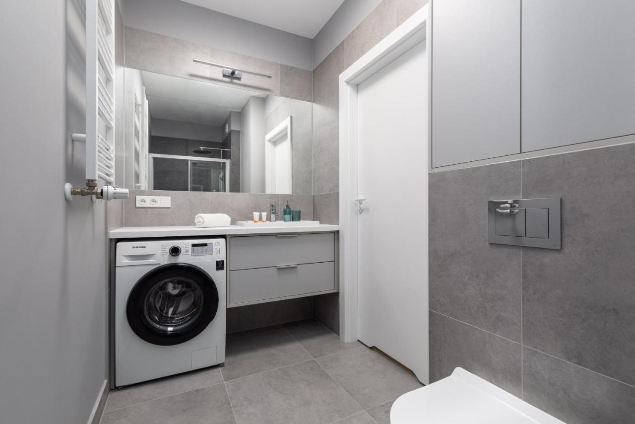 Baltic Marina Residence Apartments By Noclegi Renters Kolobrzeg Ngoại thất bức ảnh