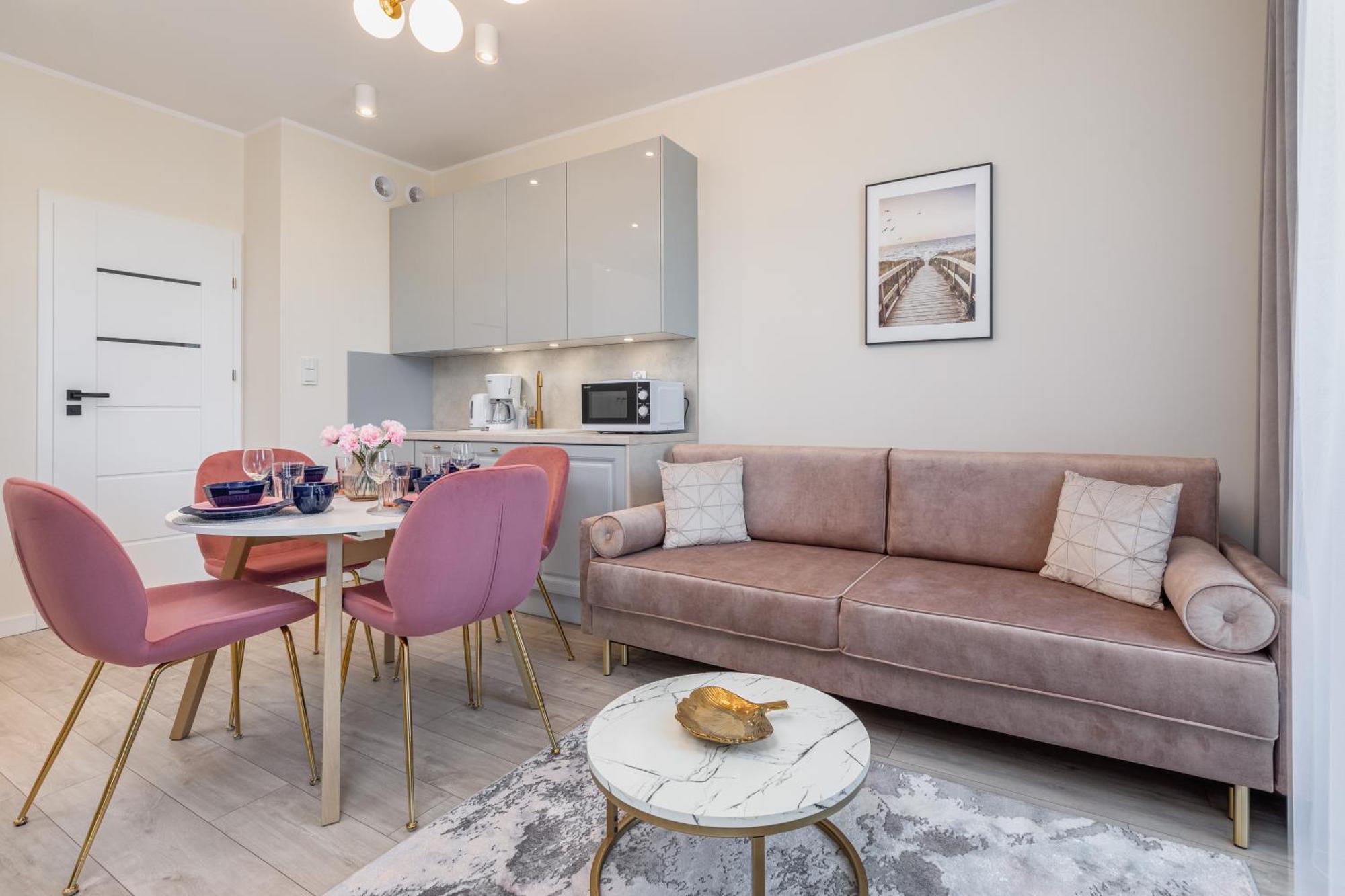 Baltic Marina Residence Apartments By Noclegi Renters Kolobrzeg Ngoại thất bức ảnh
