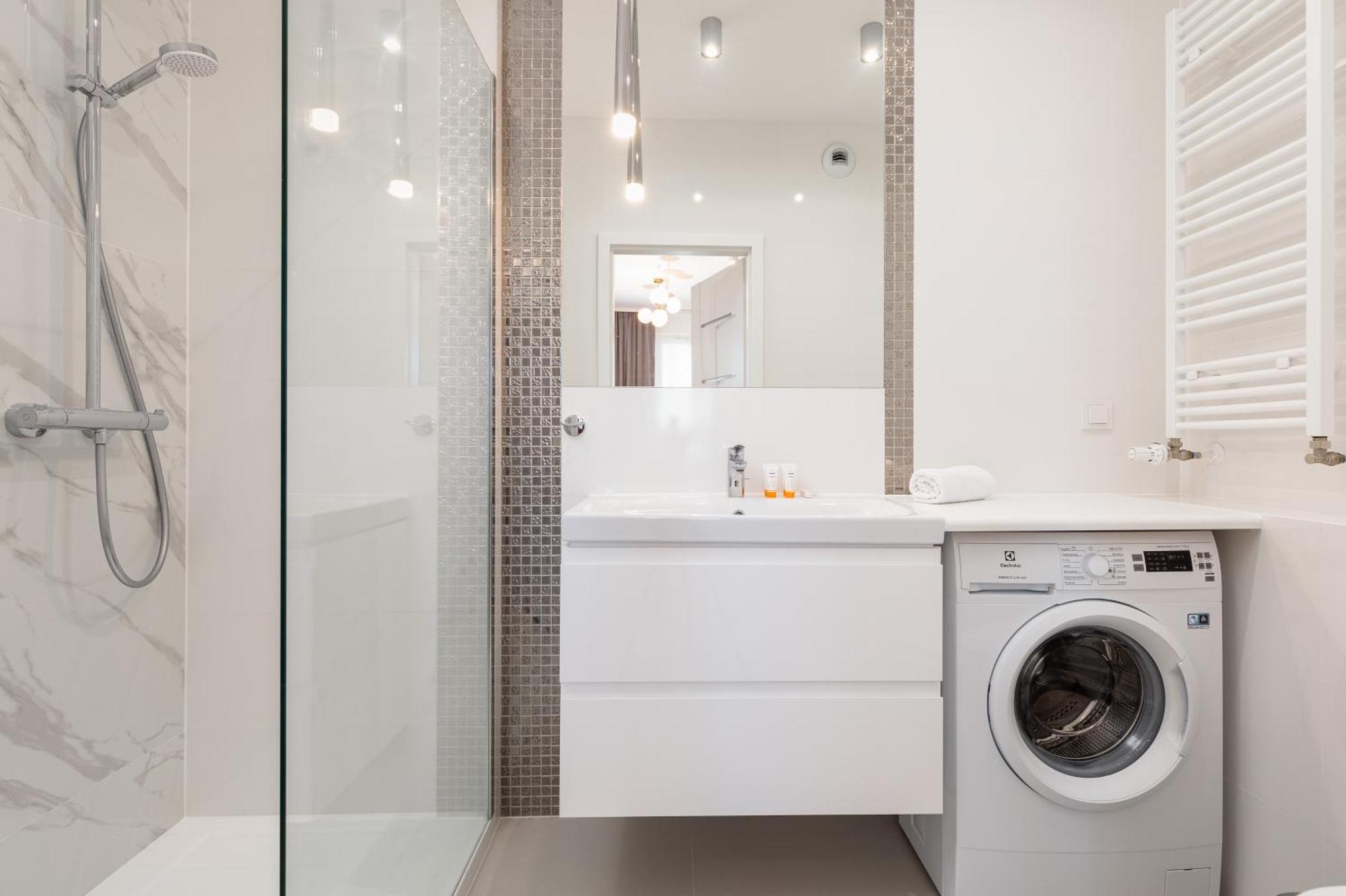Baltic Marina Residence Apartments By Noclegi Renters Kolobrzeg Ngoại thất bức ảnh