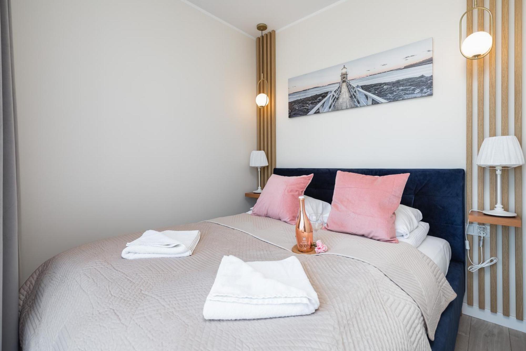 Baltic Marina Residence Apartments By Noclegi Renters Kolobrzeg Ngoại thất bức ảnh