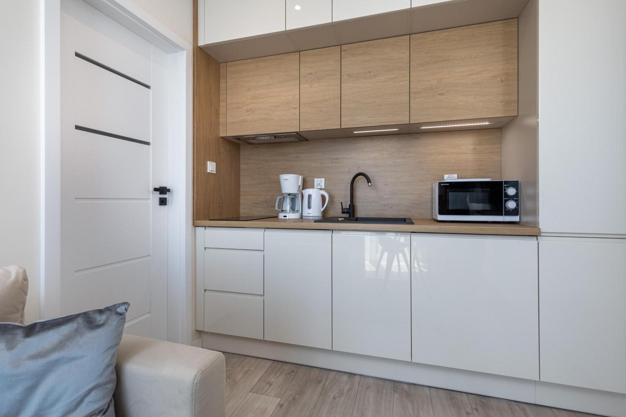 Baltic Marina Residence Apartments By Noclegi Renters Kolobrzeg Ngoại thất bức ảnh
