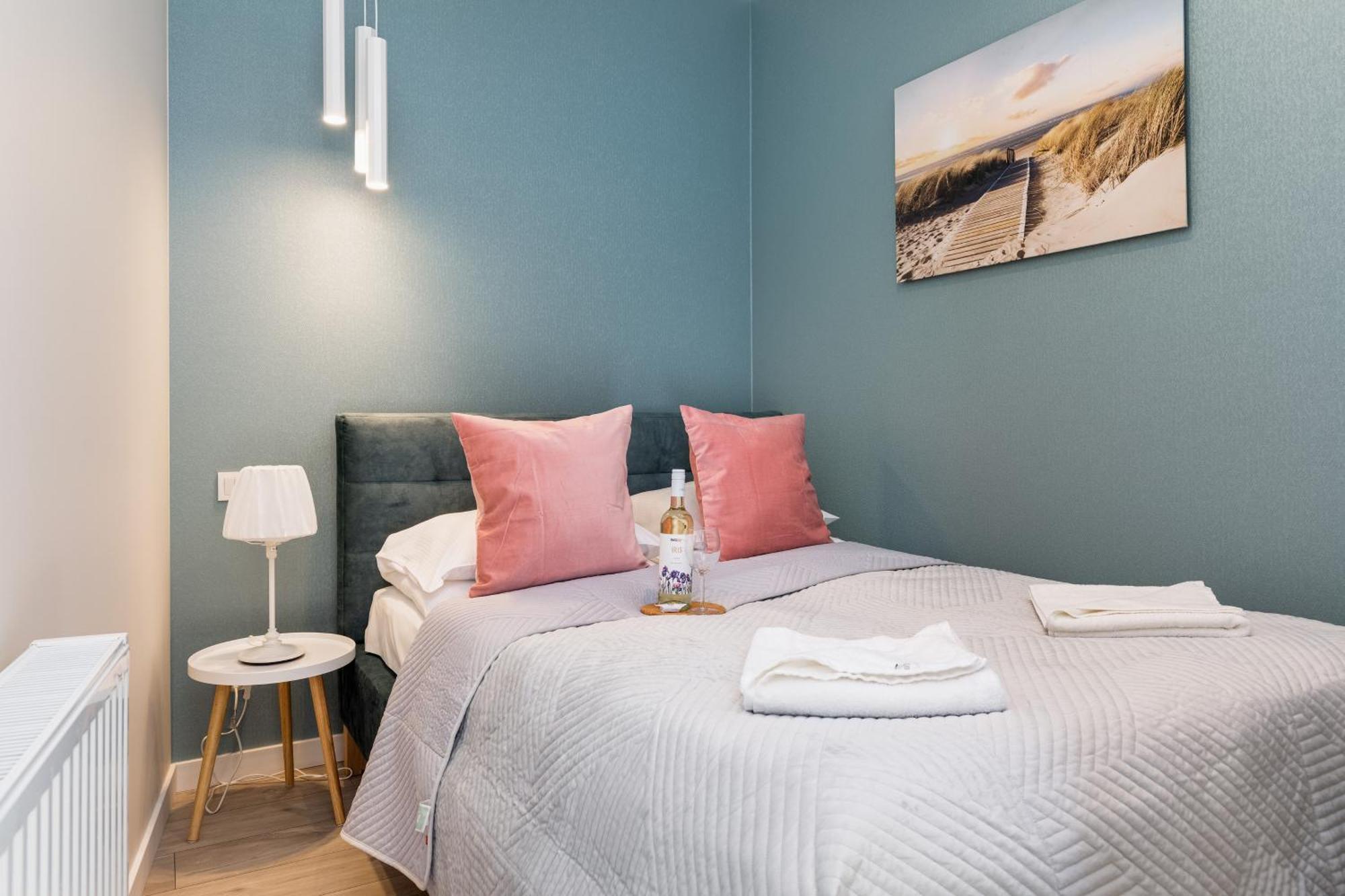 Baltic Marina Residence Apartments By Noclegi Renters Kolobrzeg Ngoại thất bức ảnh